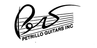 PETRILLO GUITARS INC logo