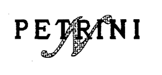 PETRINI N logo
