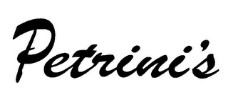PETRINI'S logo