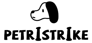 PETRISTRIKE logo