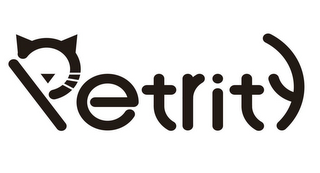 PETRITY logo