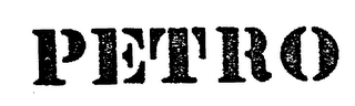 PETRO logo