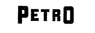PETRO logo