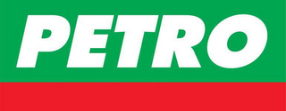 PETRO logo