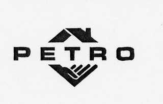 PETRO logo