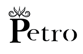 PETRO logo