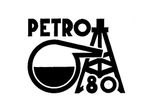PETRO 80 logo