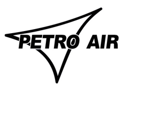 PETRO AIR logo