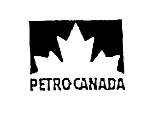 PETRO-CANADA logo