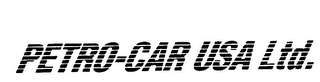 PETRO-CAR USA LTD. logo