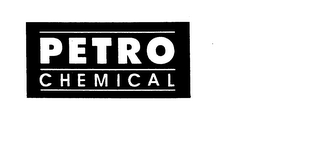 PETRO CHEMICAL logo