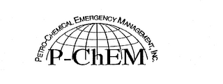PETRO-CHEMICAL EMERGENCY MANAGEMENT, INC. P-CHEM logo