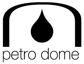 PETRO DOME logo