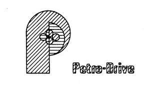 PETRO-DRIVE PD logo