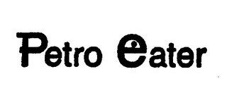 PETRO EATER logo