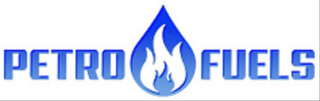 PETRO FUELS logo