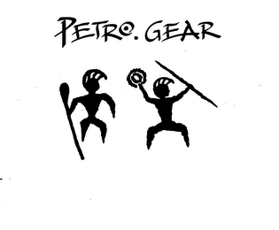 PETRO GEAR logo