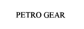 PETRO GEAR logo
