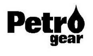 PETRO GEAR logo