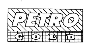 PETRO GOLD logo