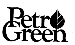 PETRO GREEN logo