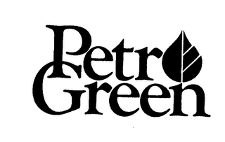 PETRO GREEN logo