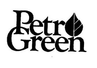 PETRO GREEN logo