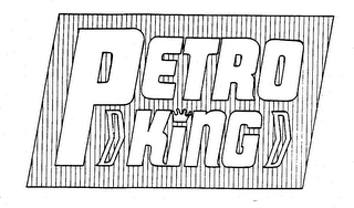 PETRO KING logo