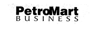 PETRO MART BUSINESS logo
