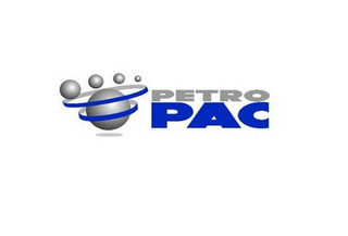 PETRO PAC logo