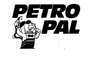 PETRO PAL logo