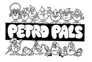PETRO PALS logo