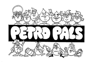 PETRO PALS logo