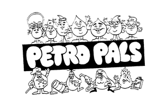 PETRO PALS logo