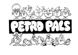 PETRO PALS logo