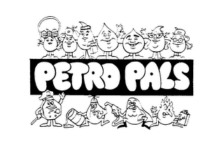 PETRO PALS logo