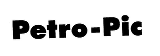 PETRO-PIC logo
