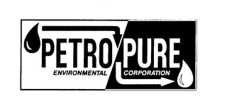 PETRO PURE ENVIRONMENTAL CORPORATION logo
