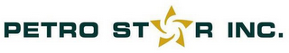 PETRO STAR INC. logo