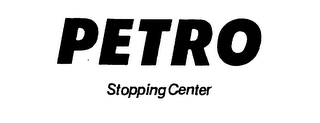 PETRO STOPPING CENTER logo
