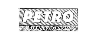 PETRO STOPPING CENTER logo