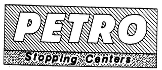 PETRO STOPPING CENTERS