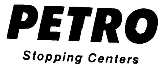PETRO STOPPING CENTERS