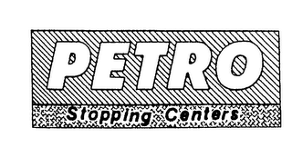 PETRO STOPPING CENTERS logo