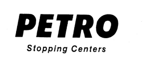 PETRO STOPPING CENTERS