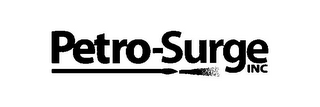 PETRO-SURGE INC logo