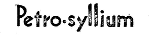 PETRO-SYLLIUM logo