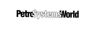 PETRO SYSTEMS WORLD logo