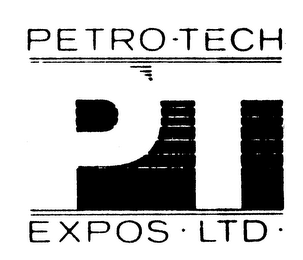 PETRO-TECH EXPOS-LTD. PT logo