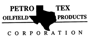 PETRO TEX OILFIELD PRODUCTS CORPORATION logo